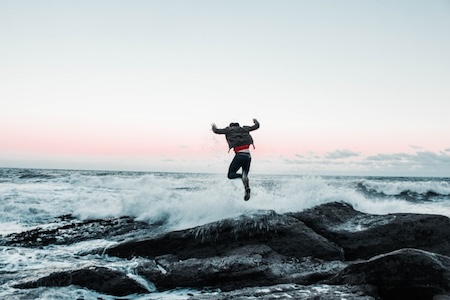 Ablauf des 4 Stufen Programms