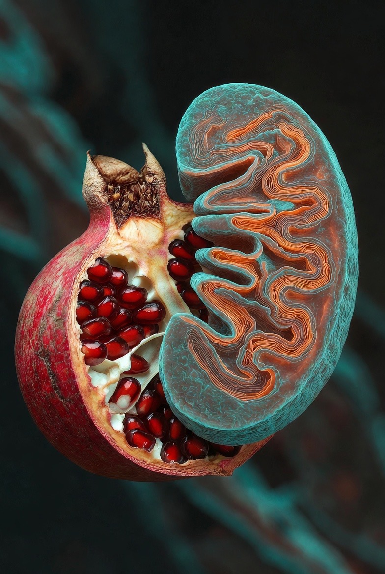 Urolithin A und mitochondriale Fitness