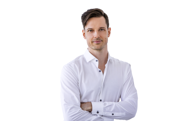 Dr. med. Paul Weißenfels Portrait