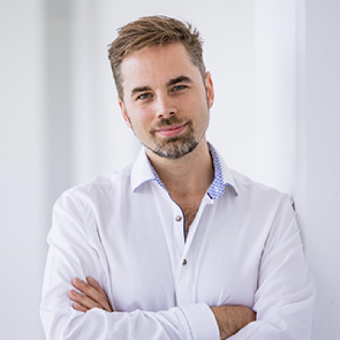 Dr. med. Mario Domeyer Portrait